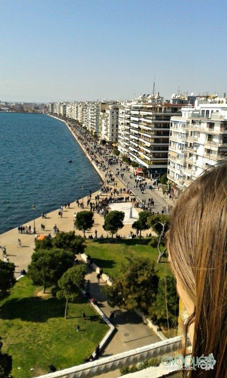 Βόλτα στη Θεσσαλονίκη με τα παιδιά για να γνωρίσουν τα μνημεία της 31 Βόλτα στη Θεσσαλονίκη με τα παιδιά για να γνωρίσουν τα σημαντικότερα μνημεία της.