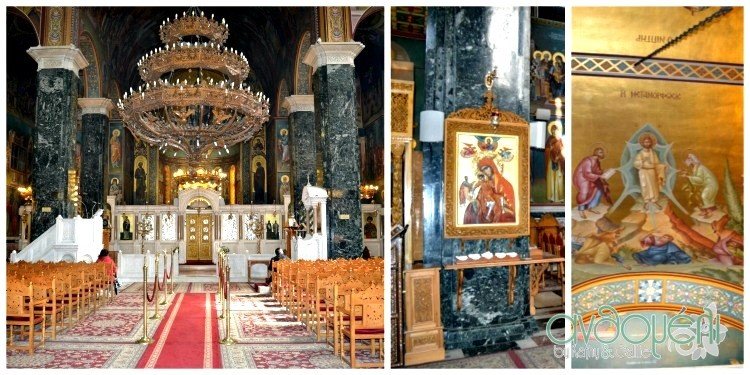 Βόλτα στη Θεσσαλονίκη με τα παιδιά για να γνωρίσουν τα μνημεία της 18 Βόλτα στη Θεσσαλονίκη με τα παιδιά για να γνωρίσουν τα σημαντικότερα μνημεία της.