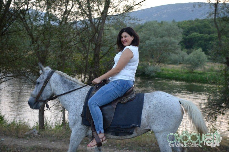 14+ προορισμοί για αποδράσεις από τη Θεσσαλονίκη 28 Προορισμοί για αποδράσεις από τη Θεσσαλονίκη, Νέστος, ιππασία