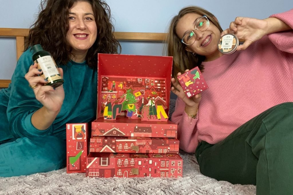 10 beauty advent calendars γεμάτα εκπλήξεις με καλλυντικά 2 Beauty advent calendars γεμάτα εκπλήξεις με καλλυντικά!