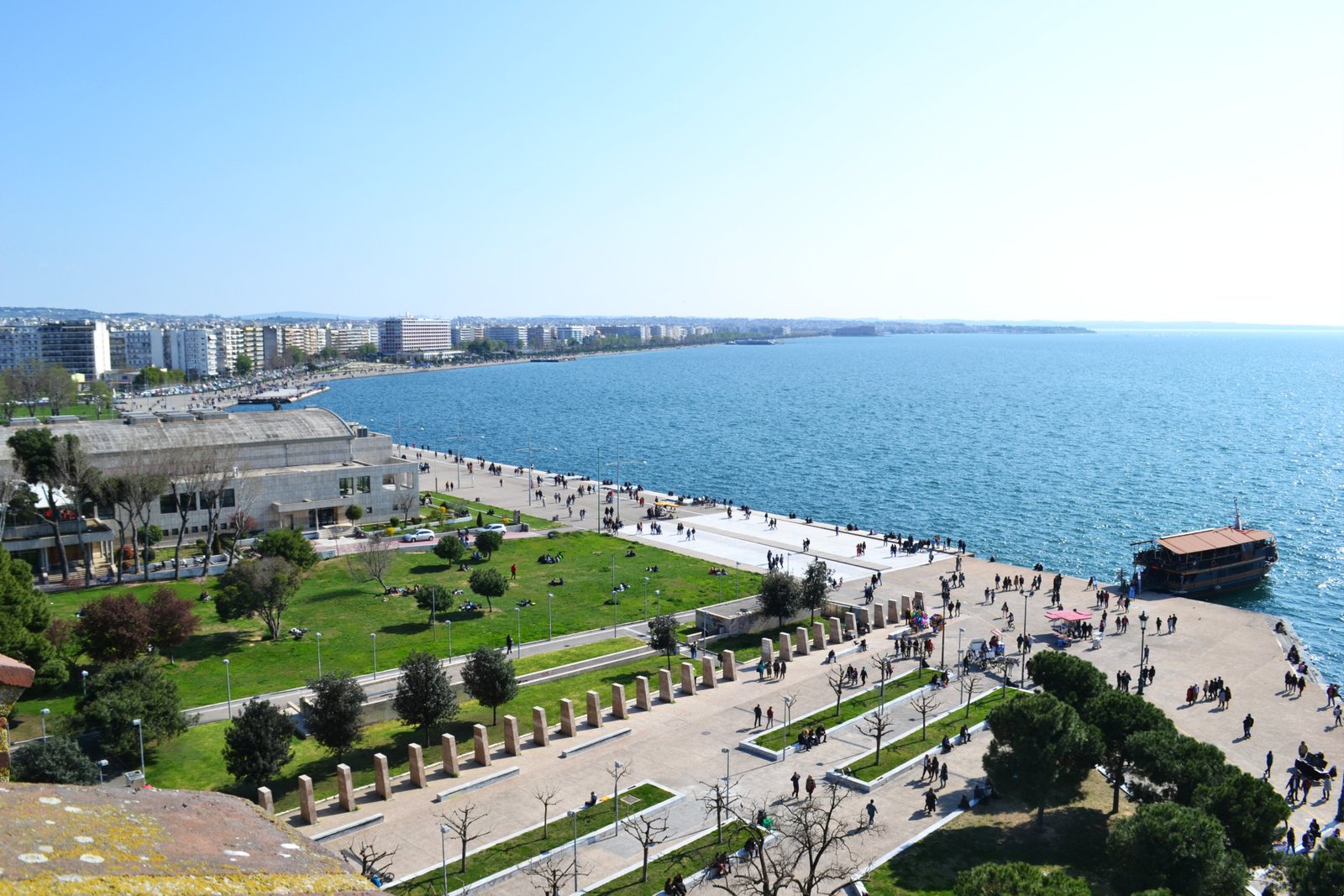 Θεσσαλονίκη: 10 αξιοθέατα με ιστορία για να επισκεφθείτε 3 Θεσσαλονίκη: 10 αξιοθέατα με ιστορία για να επισκεφθείτε
